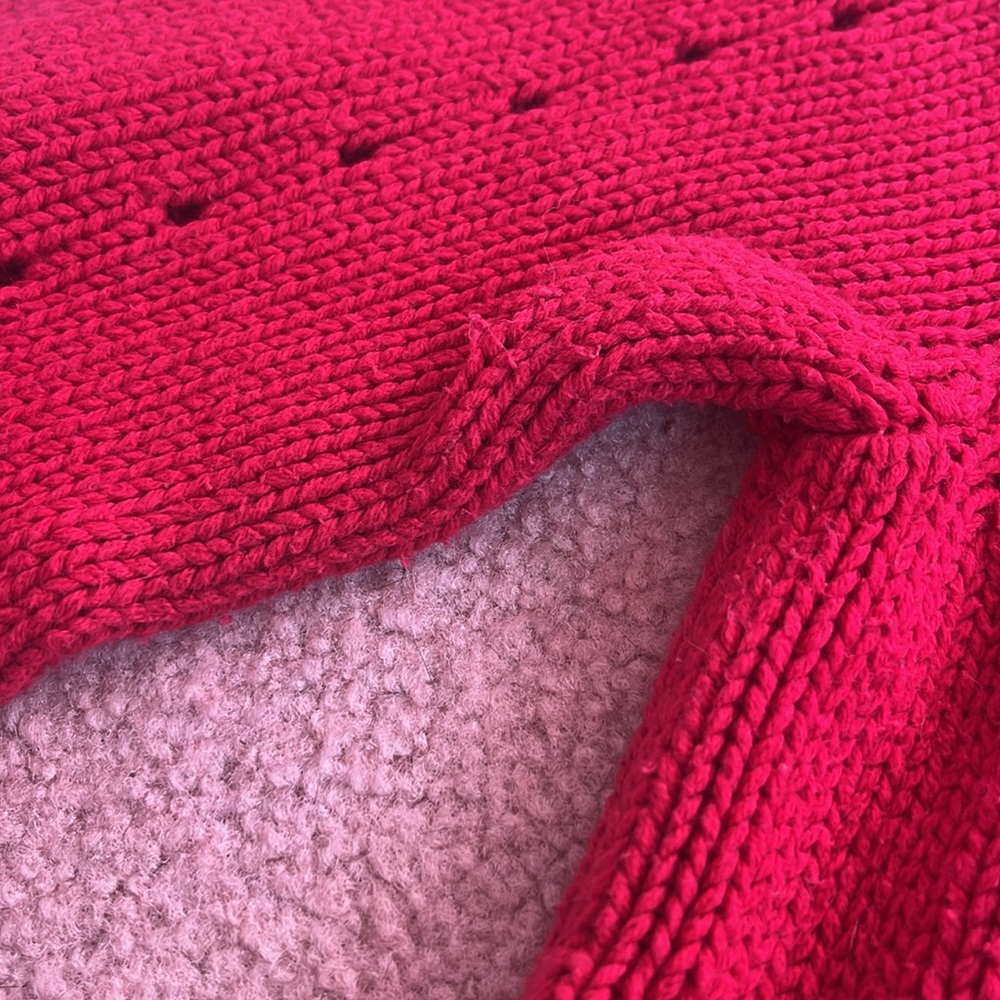 Epic Threads Red Sweater Size XL - Picture 4 of 7